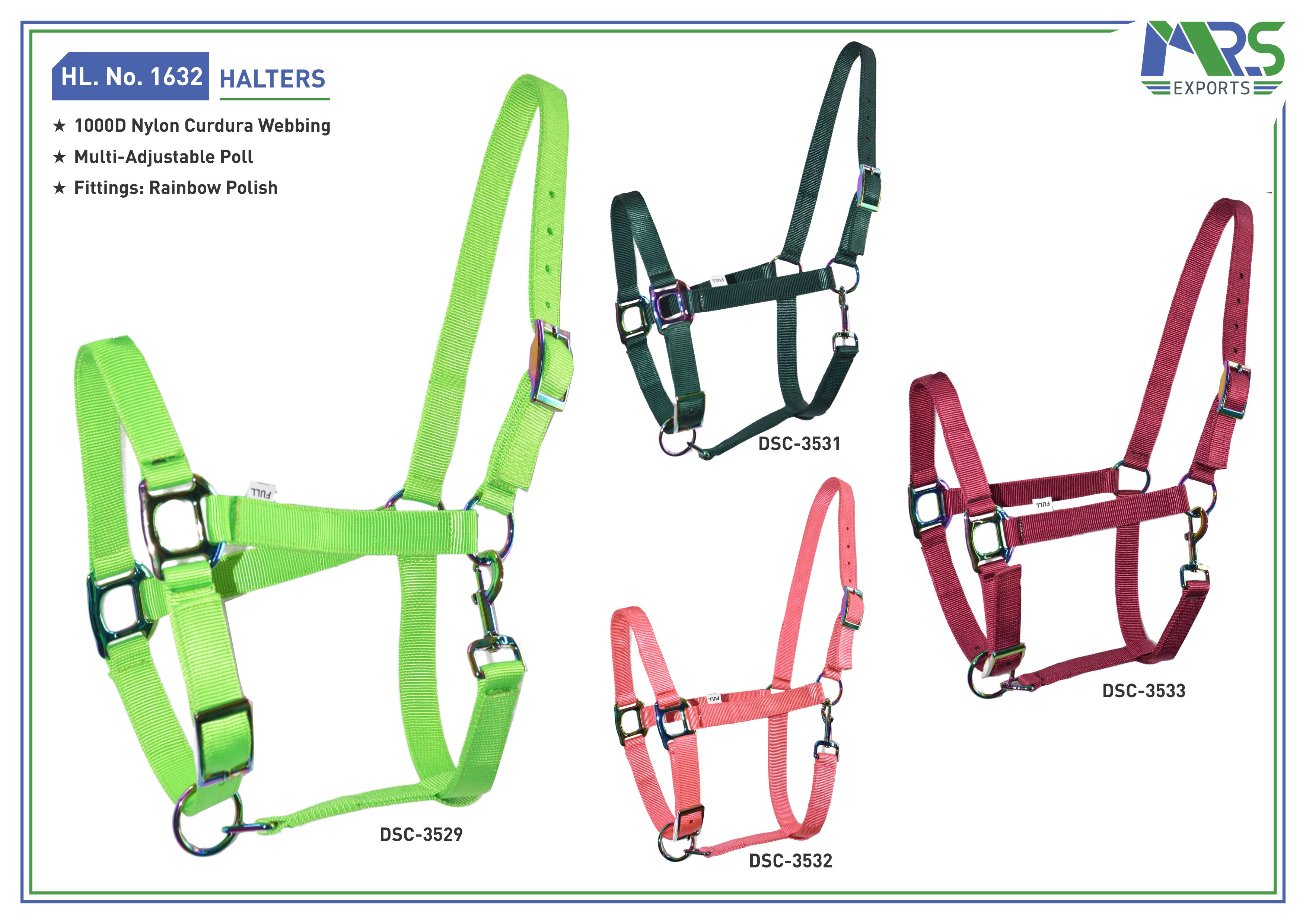 Horse Halters