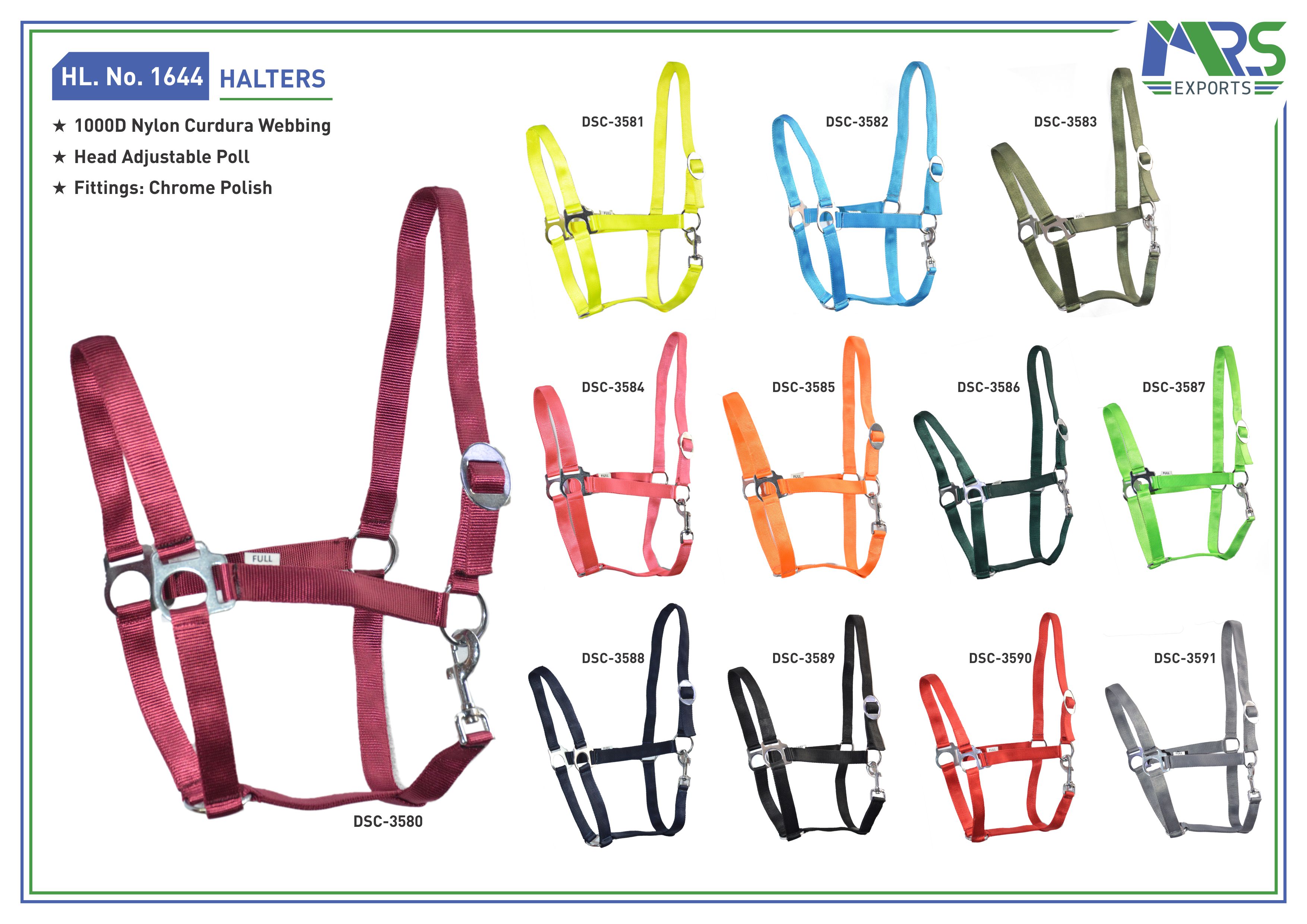 Horse Halters