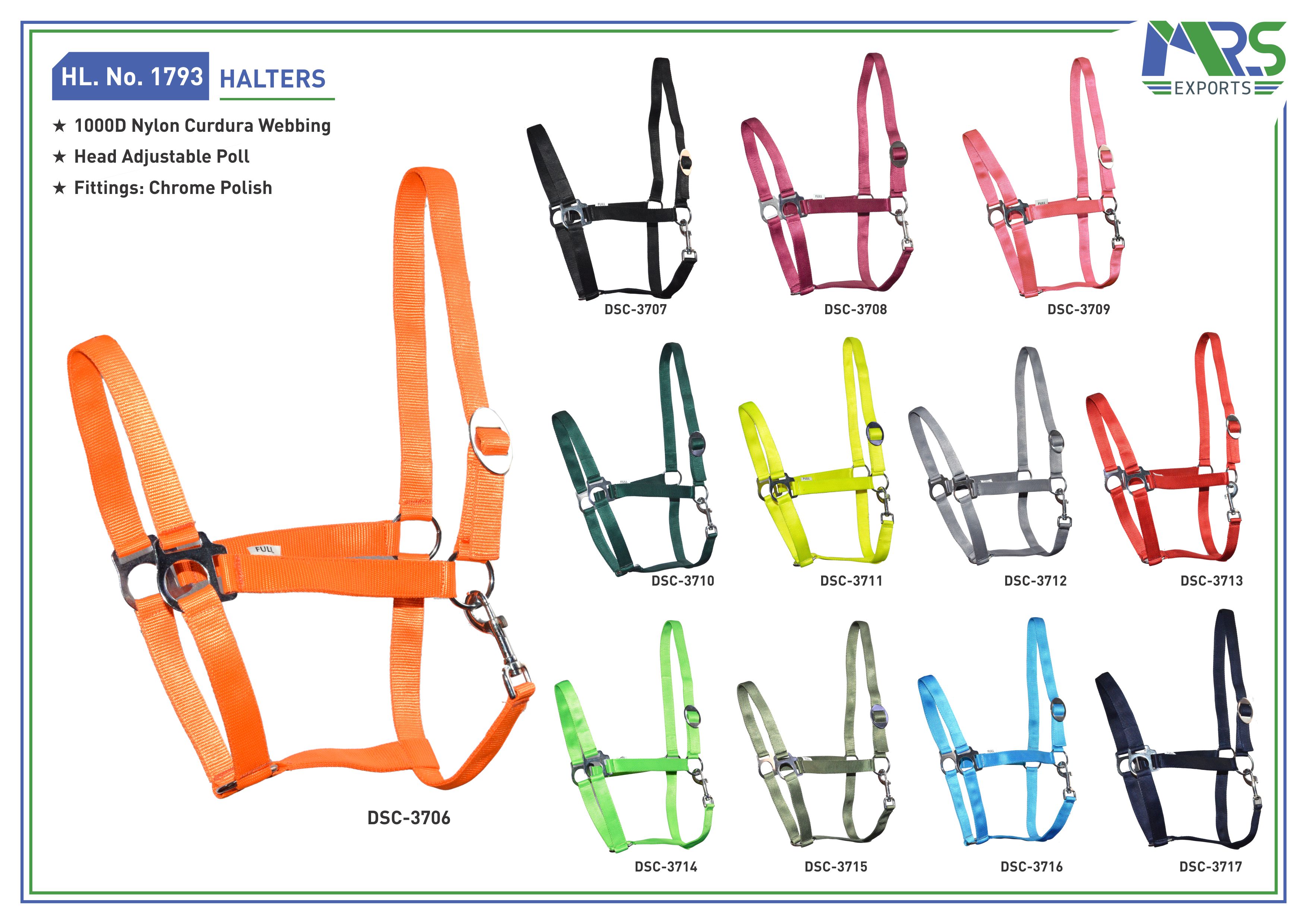 Horse Halters
