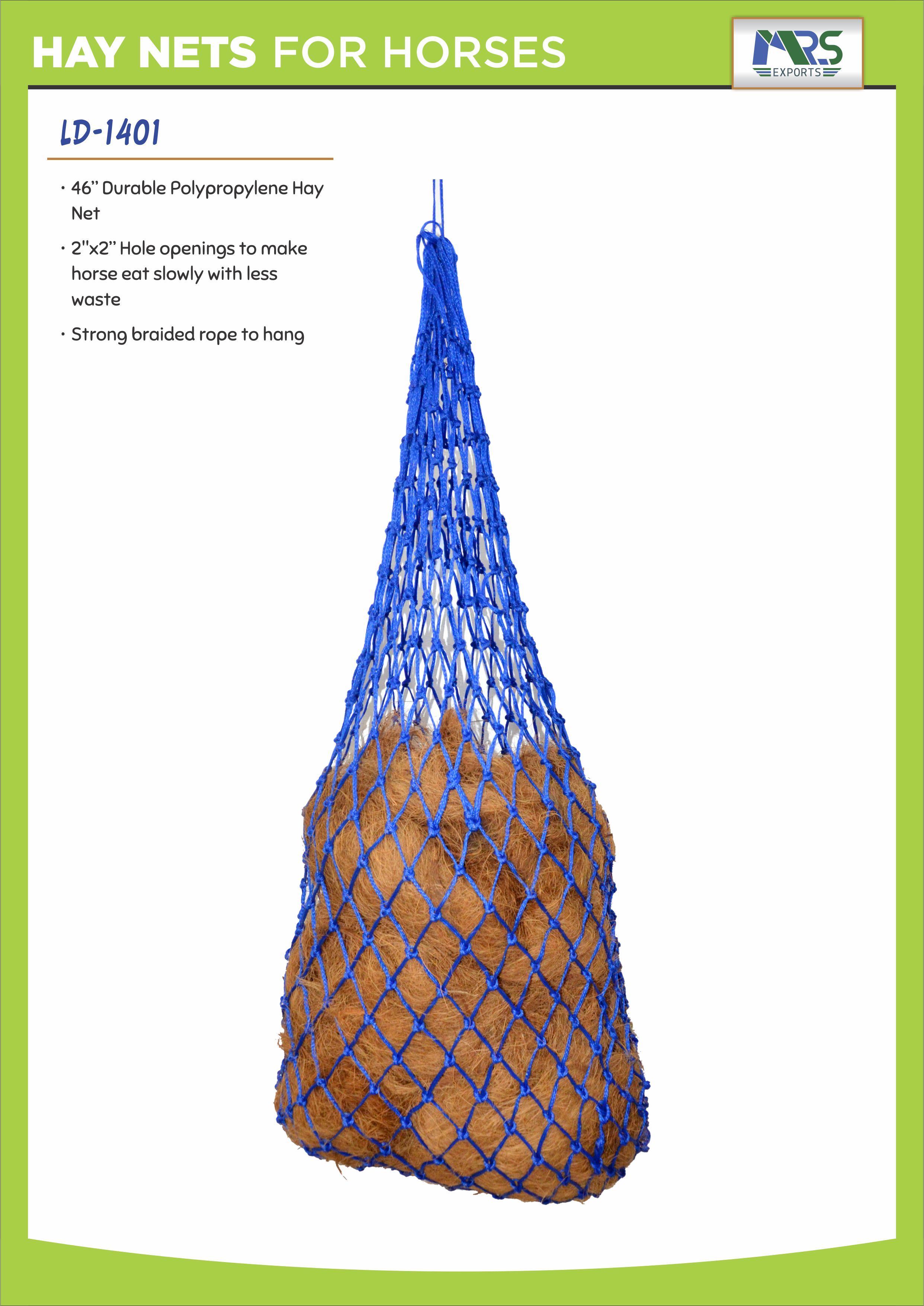Hay Net for Horses