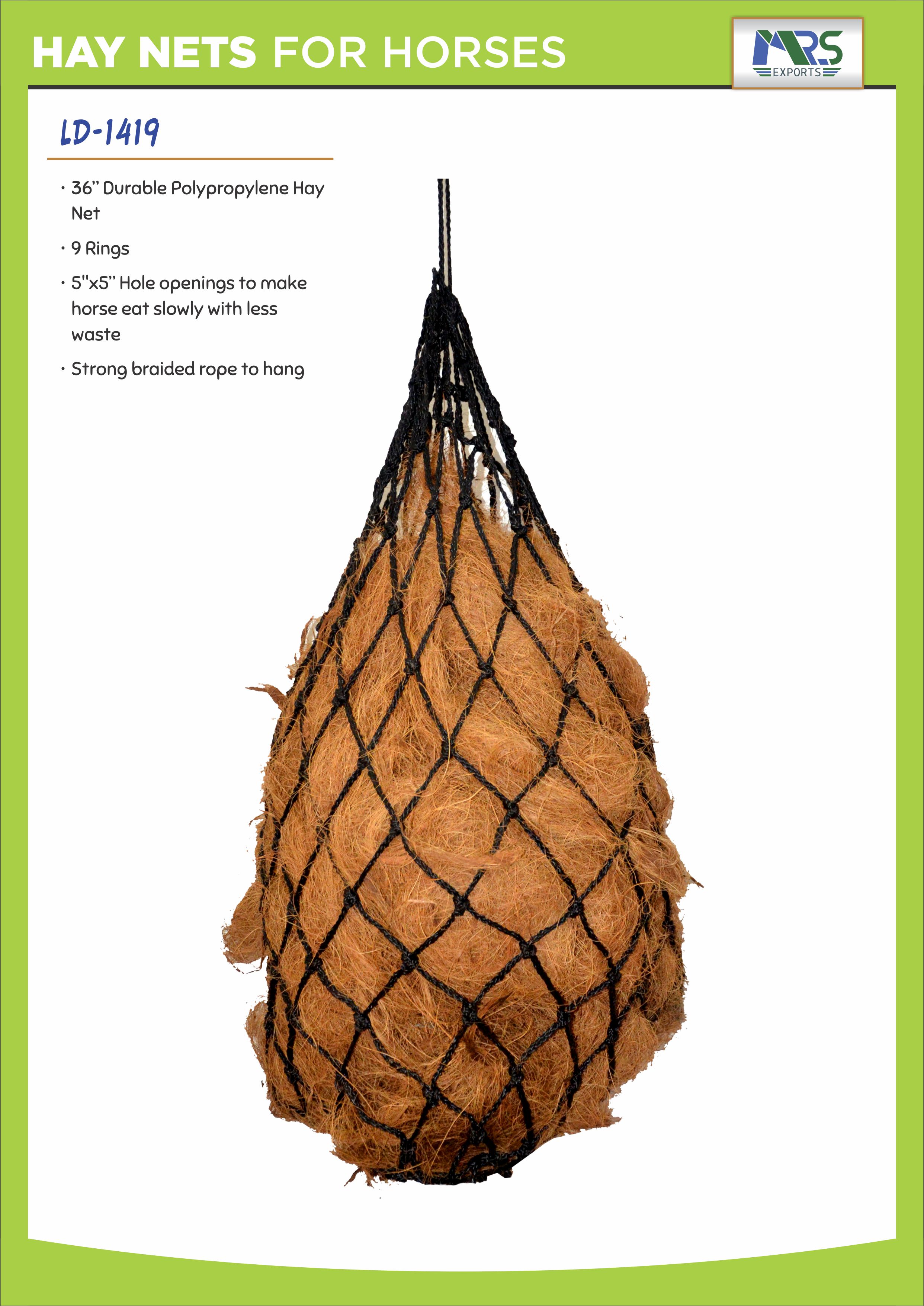 Hay Net LD-1419