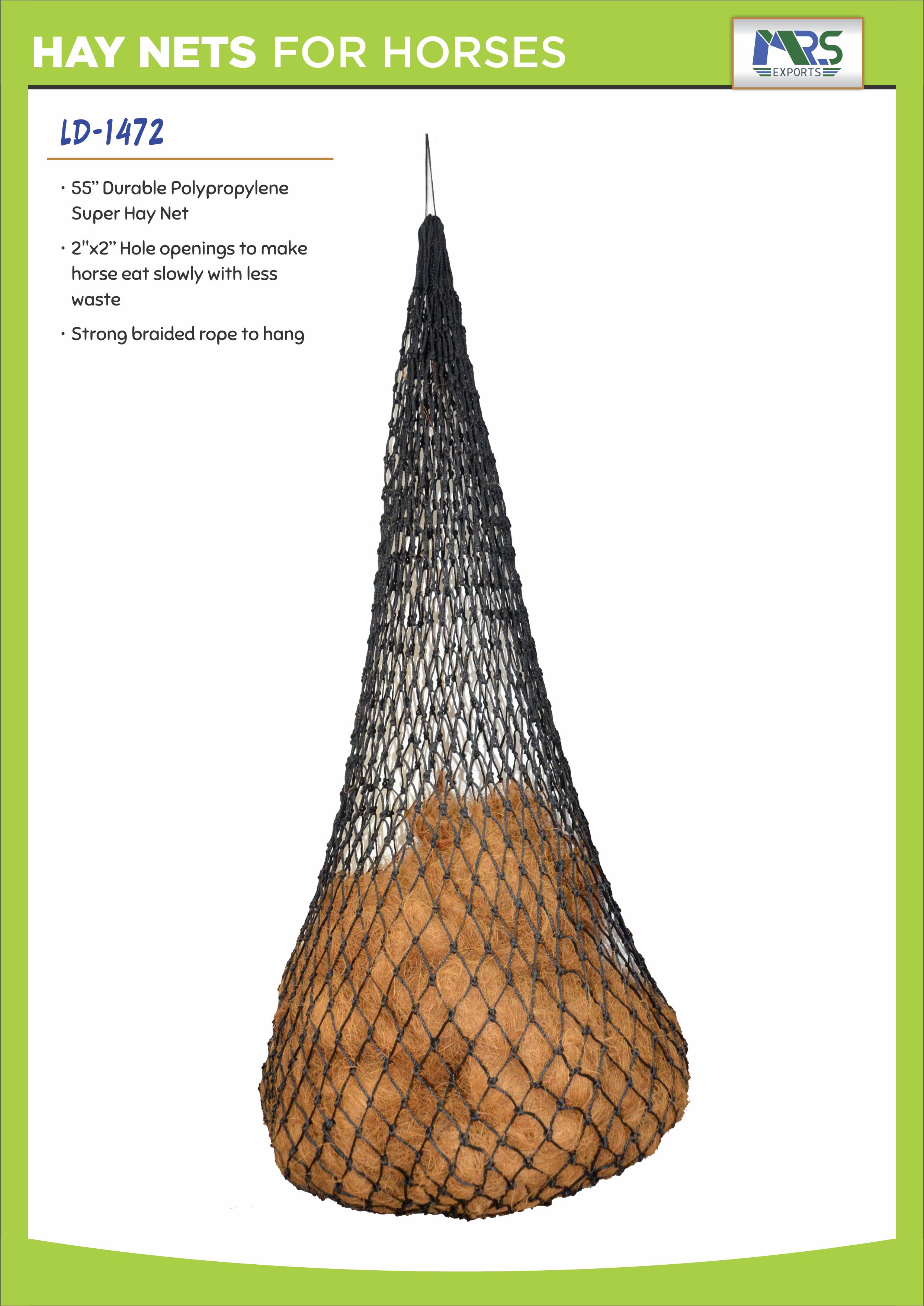 Horse Hay Net