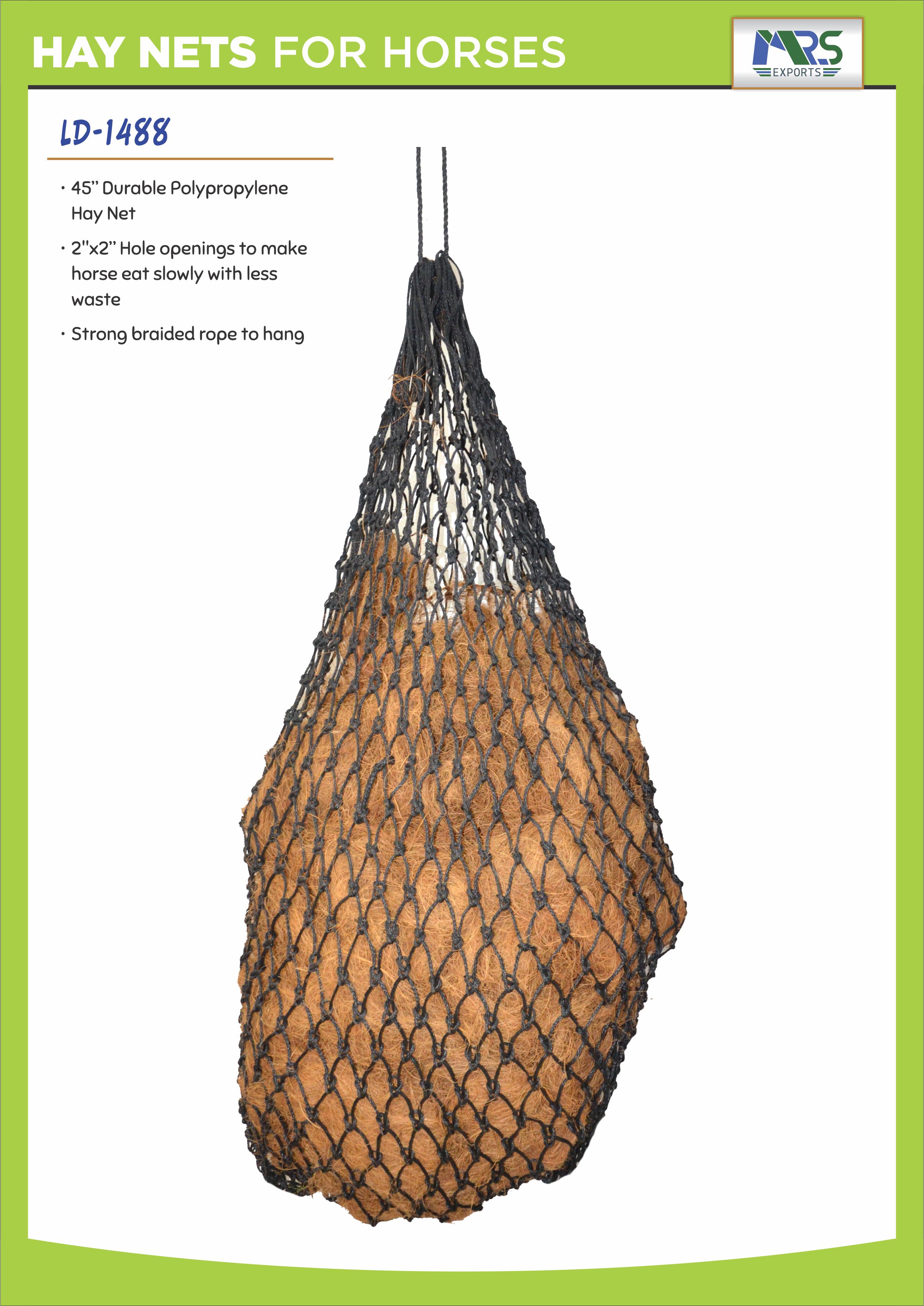 LD-001 Hay Net