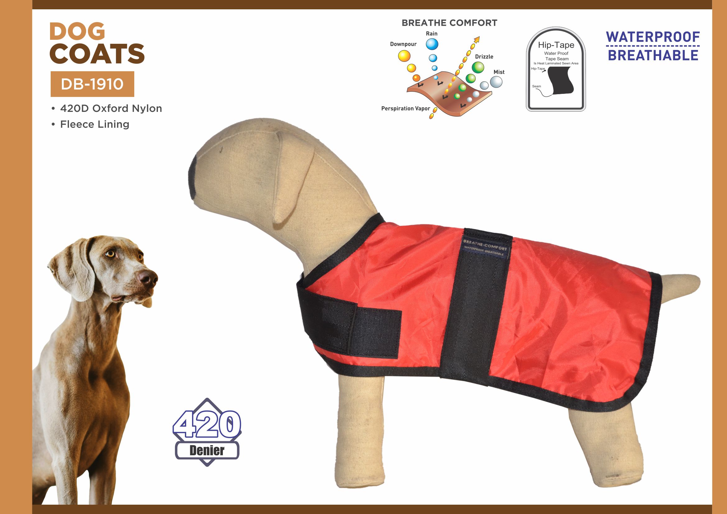 Dog Coat