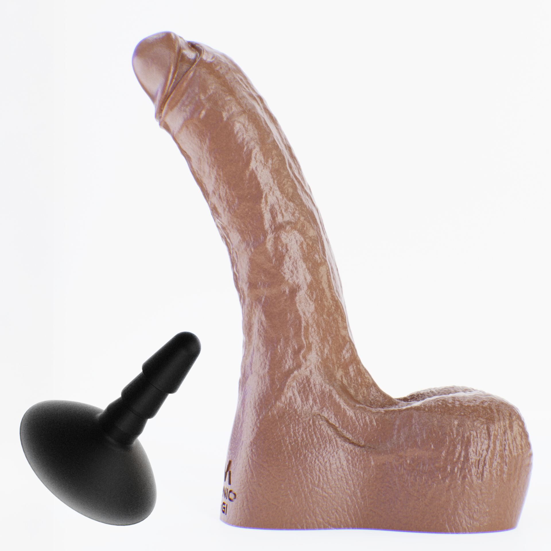 Antonio Biaggi - Attachment Upgrade