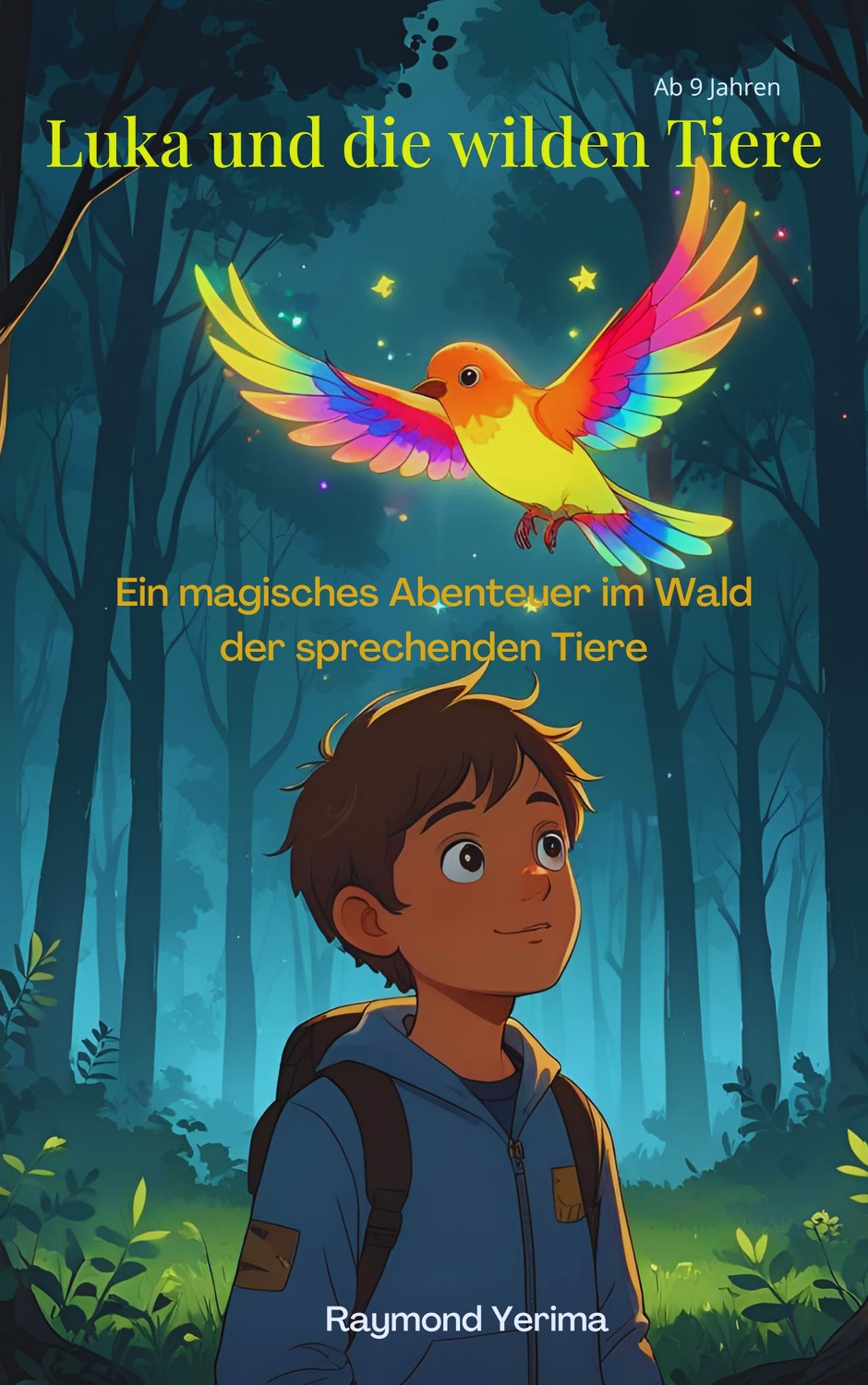 Luka und die wilden Tiere