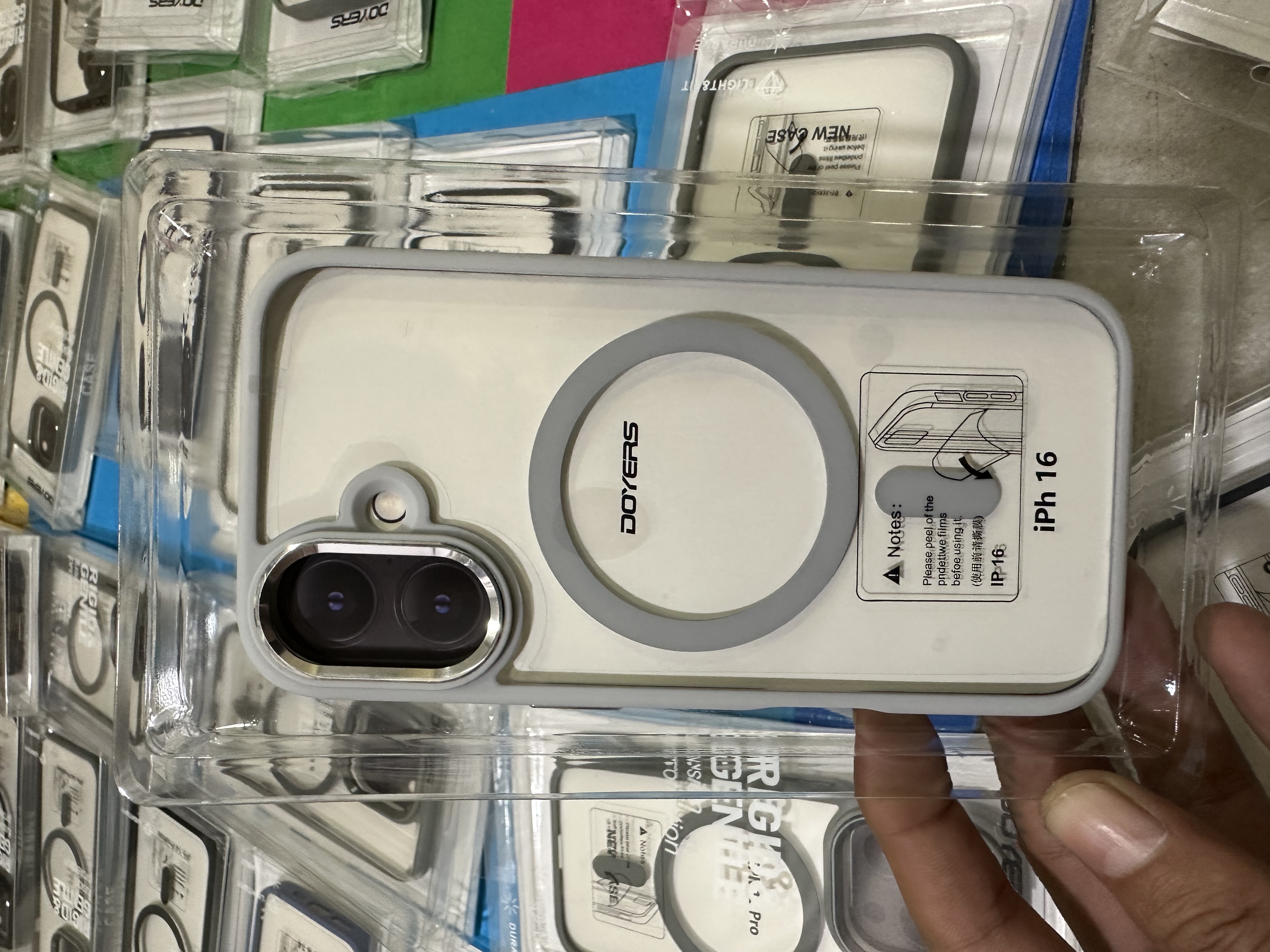 iphone 16 high quality case