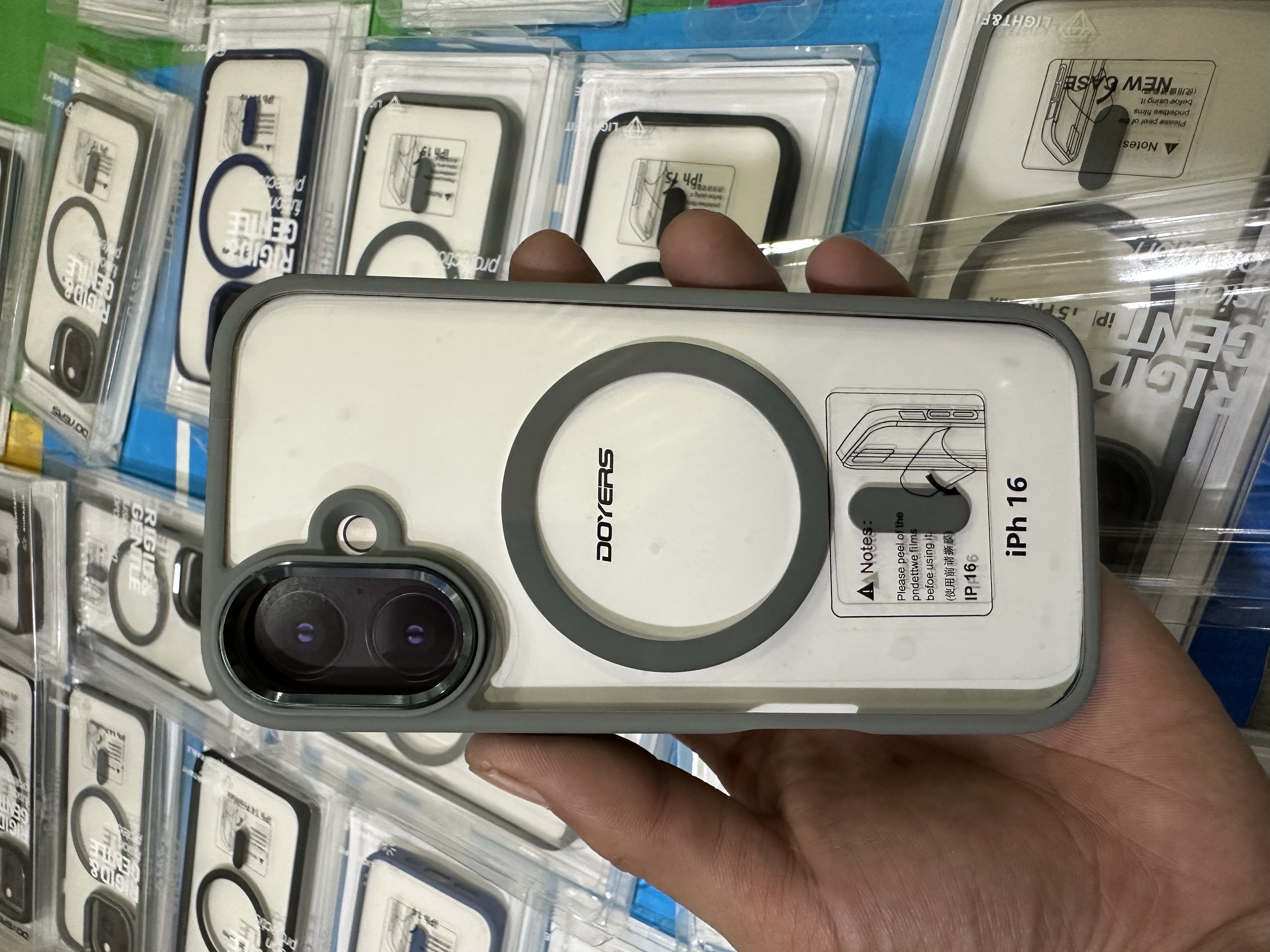 iphone 16 high quality case