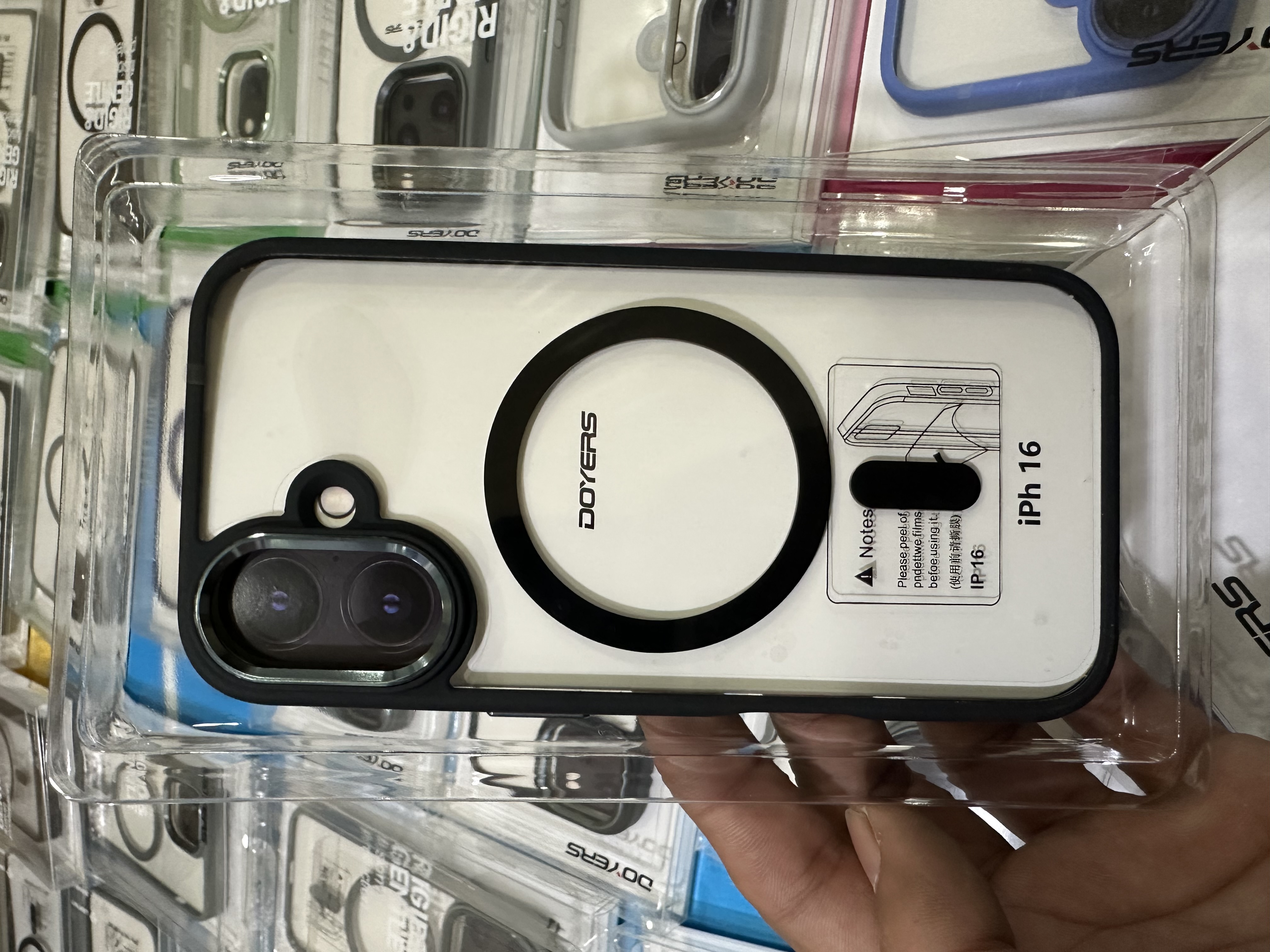 iphone 16 high quality case