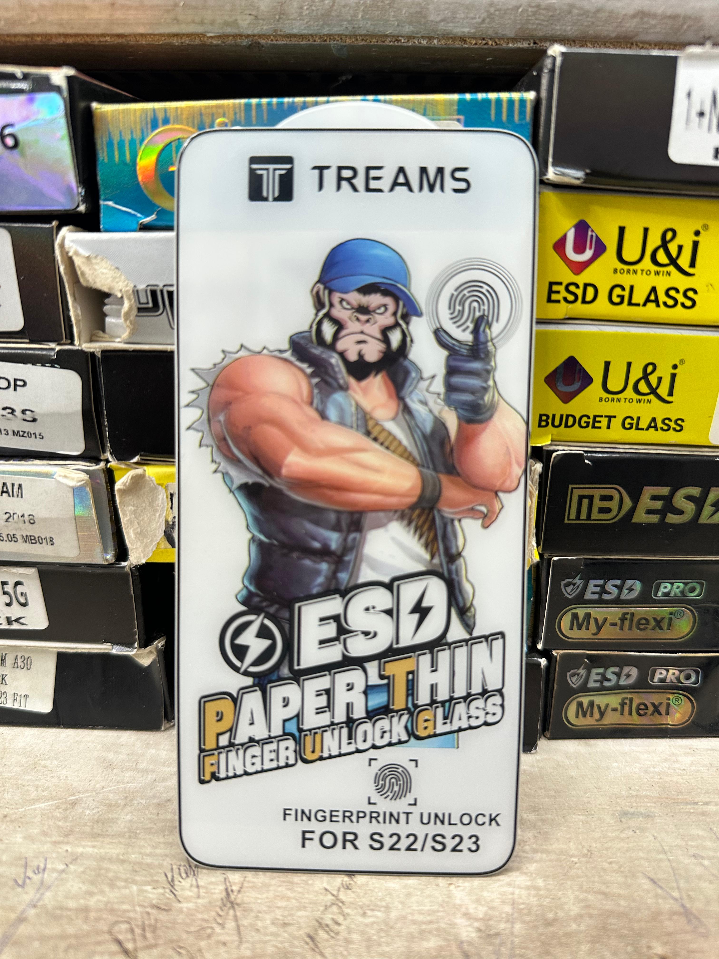 SAMSUNG TAMPERED GLASS