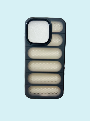 Phone Case with Ergonomic Grip