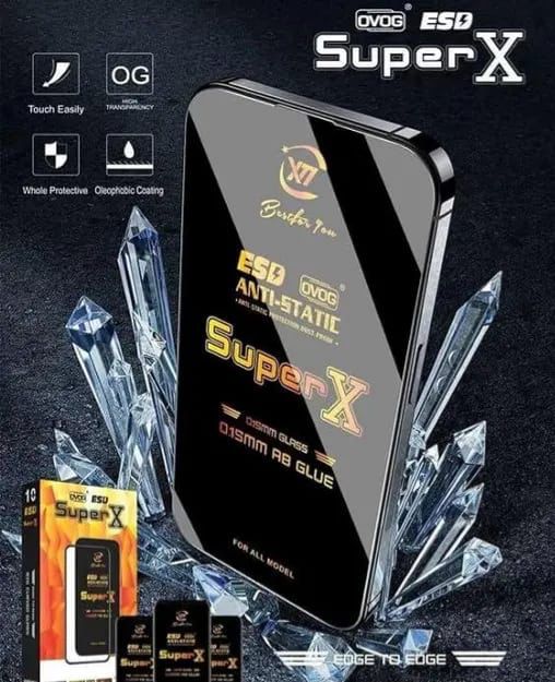 Super-D Screen Protector