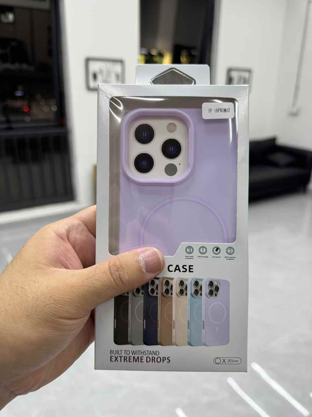 Iphone  MagSafe Compatible Phone Cases