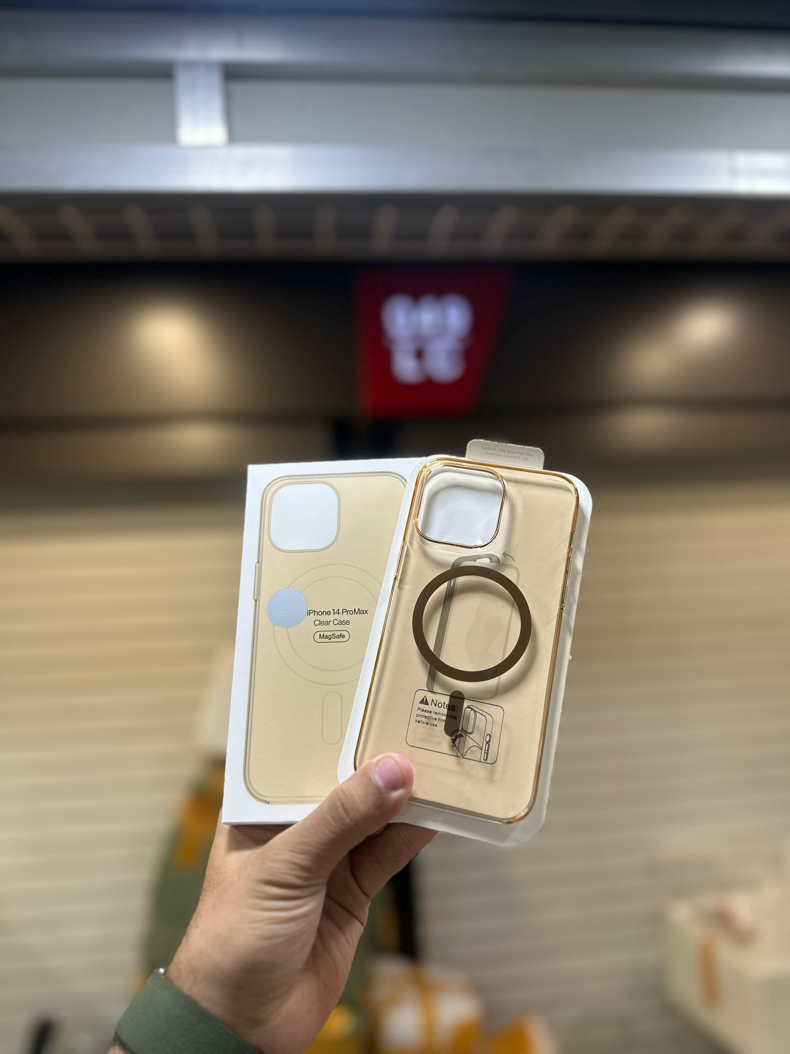 iPhone MagSafe Cases