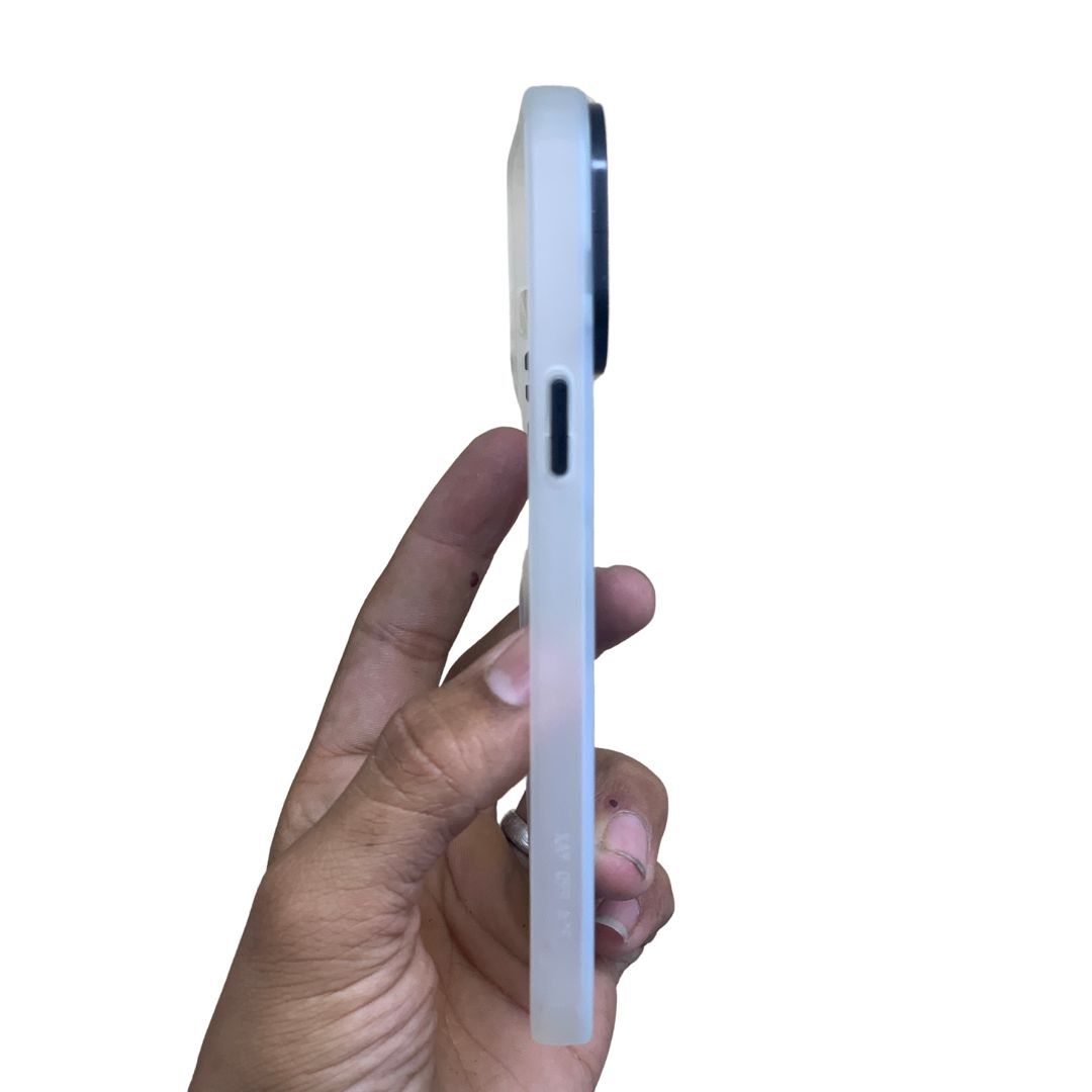 Vinyl Record-Themed Phone Case