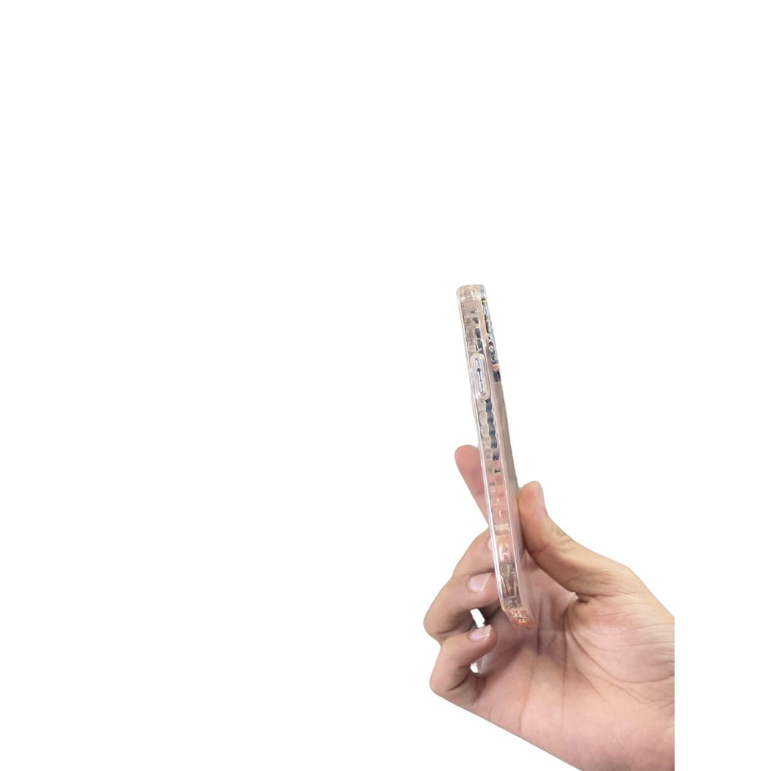 Pearl Pattern Phone Case