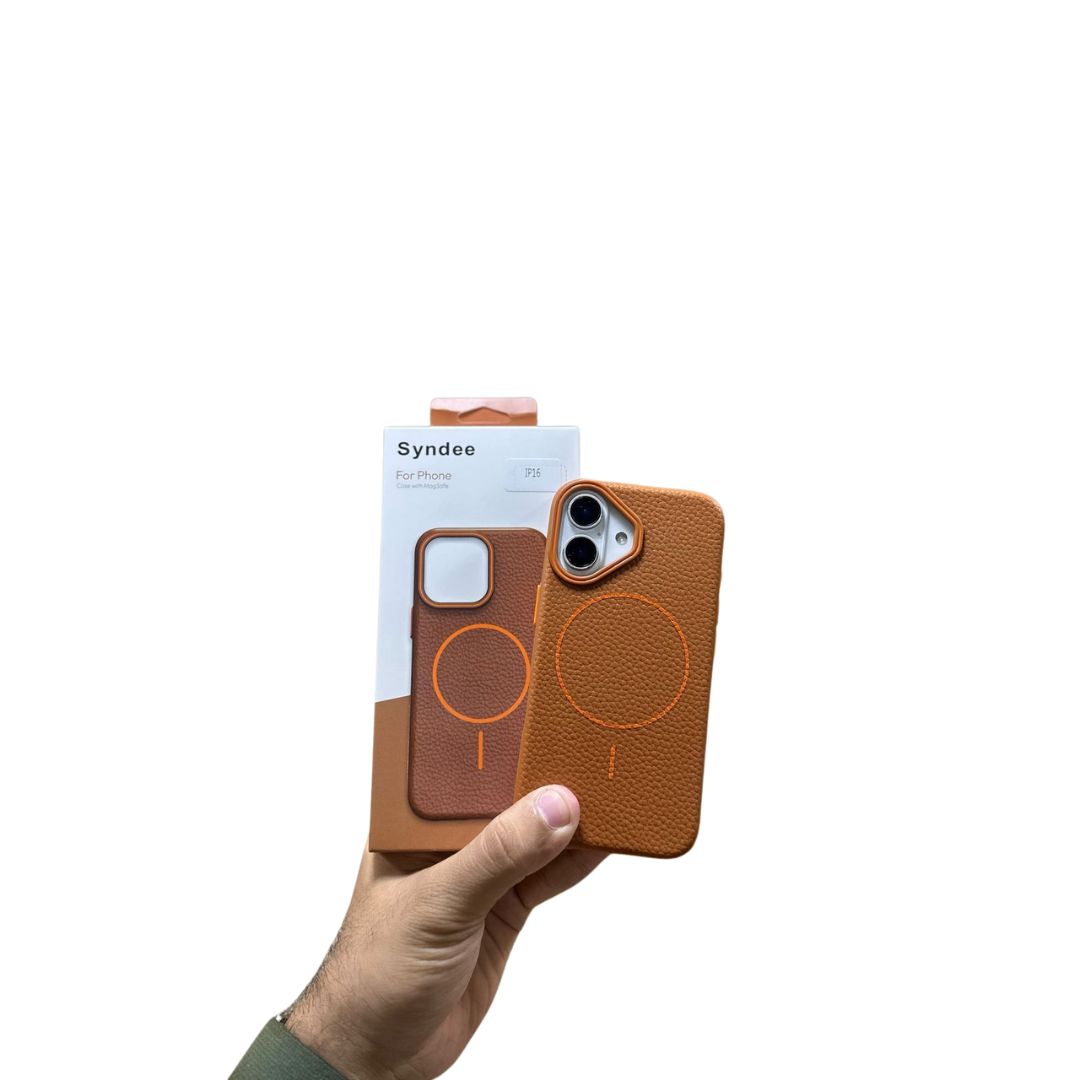 MagSafe Compatible iPhone Case