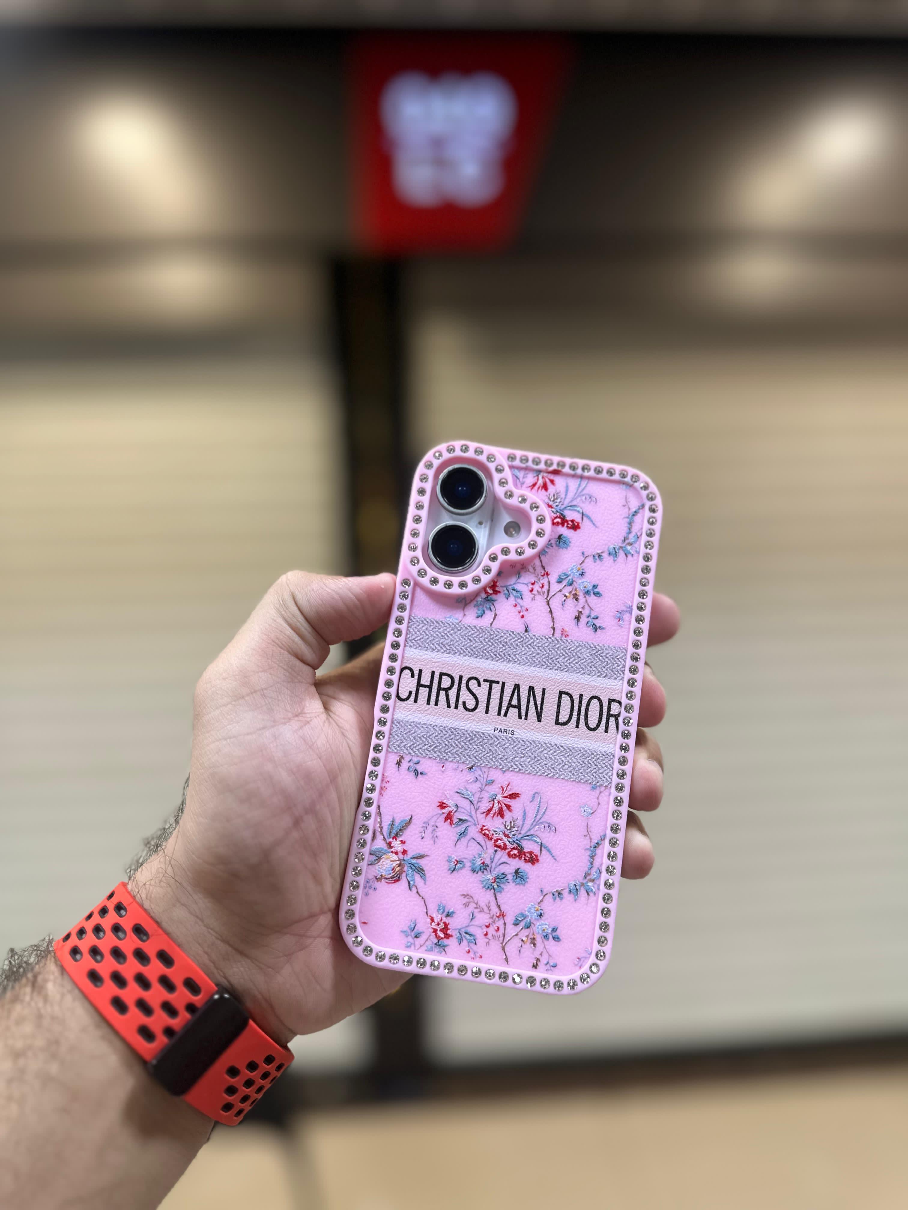 Christian Dior Designer Phone Case | Aliya communication
