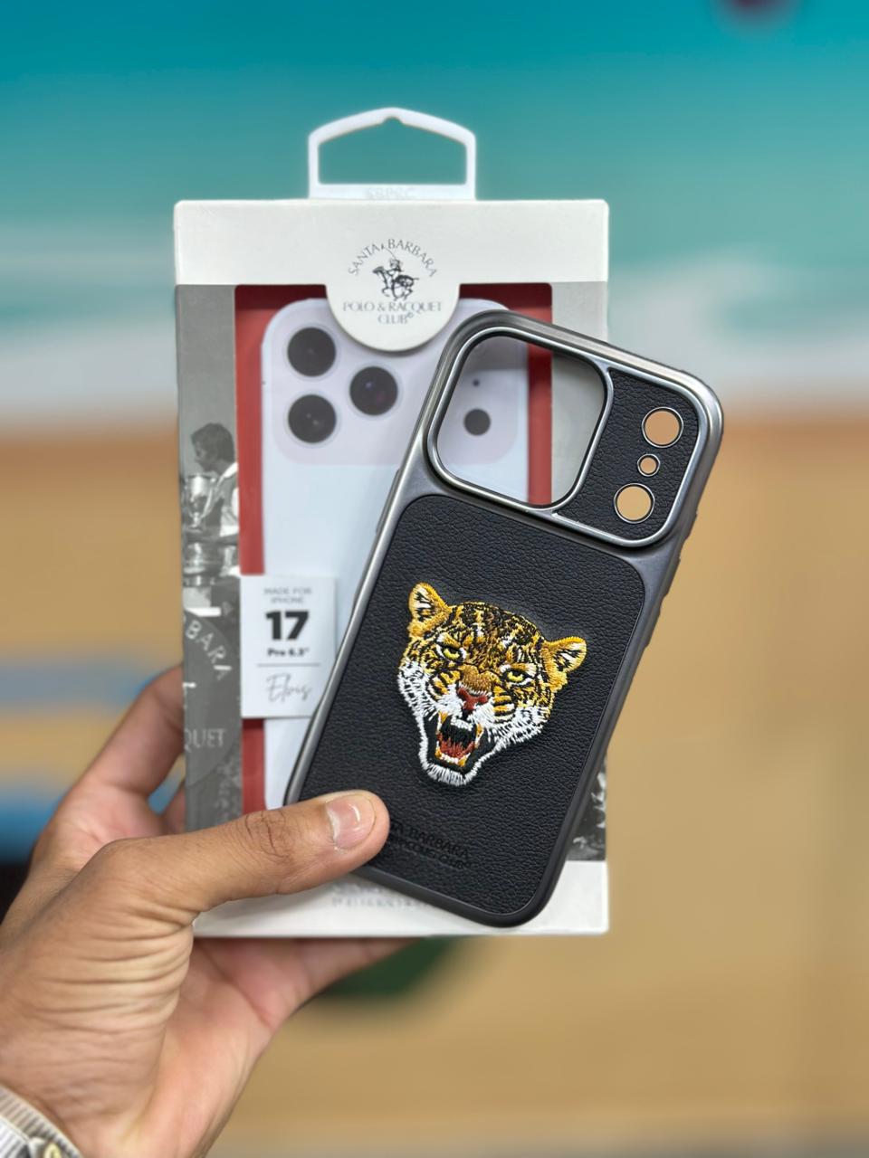 Original Santa Barbara iPhone Case