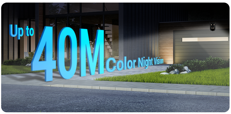 EZVIZ by Hikvision|H9C Dual-Lens(5MP+5MP) Pan & Tilt Wi-Fi Camera|Two-Way Talk|AI-Powered Human/Vehicle Detection|Active Defense with Siren and Strobe Light|Weatherproof Design|Upto 512GB Support