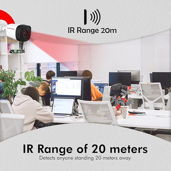 Package: 4 Camera  Full Setup with Professional Installation