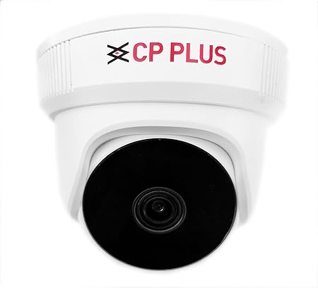 Package: 3 CP Plus Brand Camera Full Setup with Professional Installation