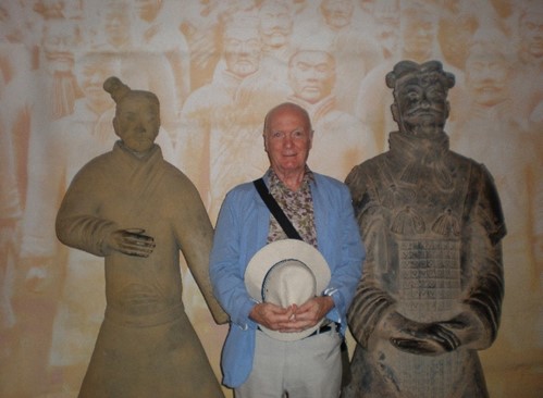 Diary and Impressions of an Englishman in China - Part One