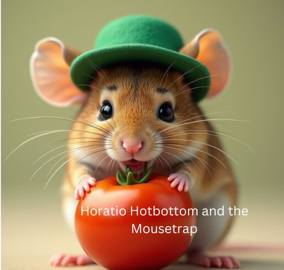 Horatio Hotbottom and the Mousetrap