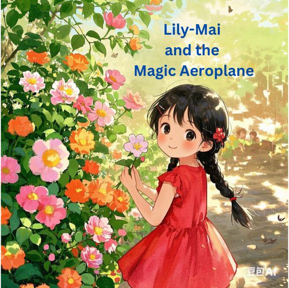 Lily-Mai and the Magic Aeroplane
