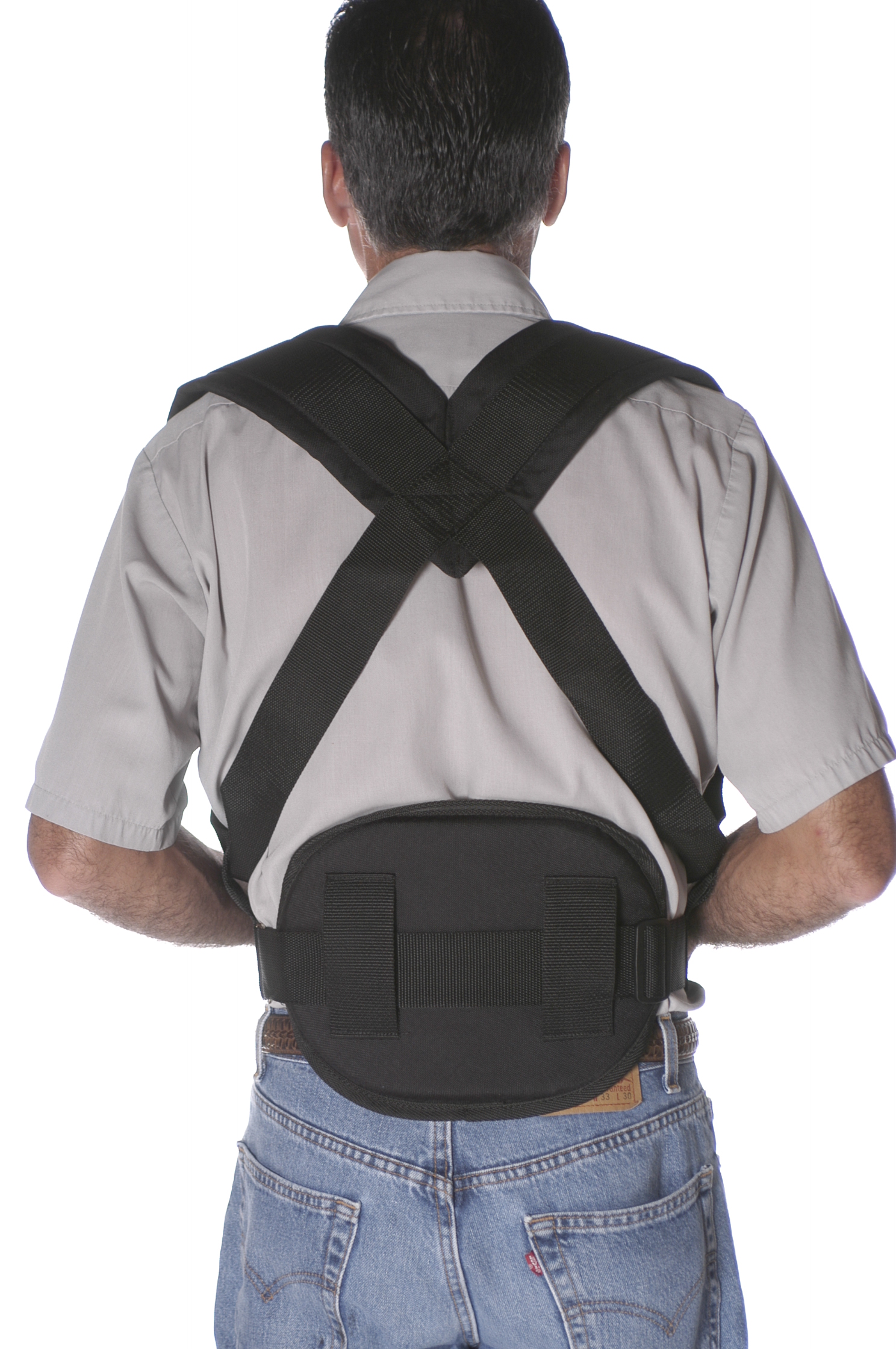 GripSystem moving straps