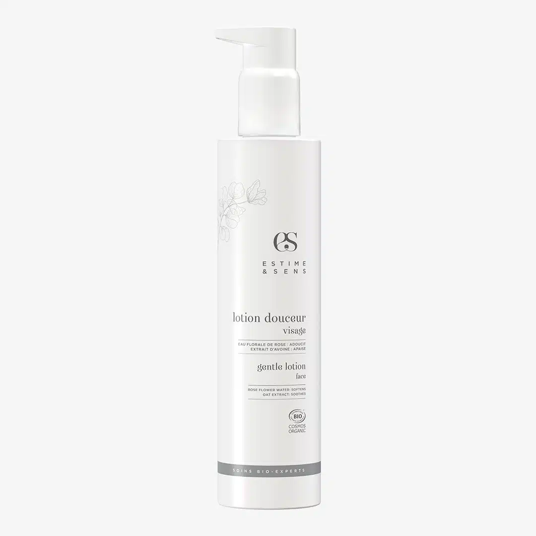 Lotion douceur visage