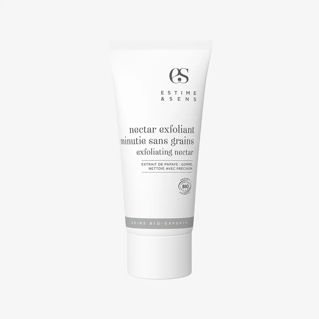 Nectar exfoliant minutie sans grains