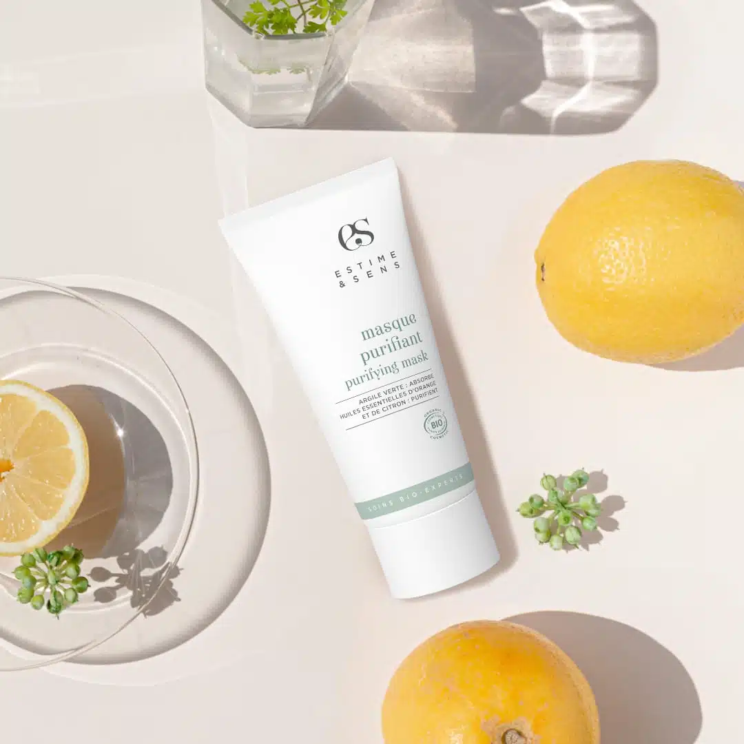 Masque purifiant