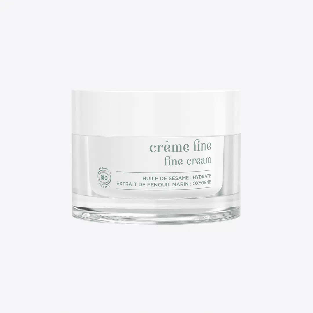 Crème fine