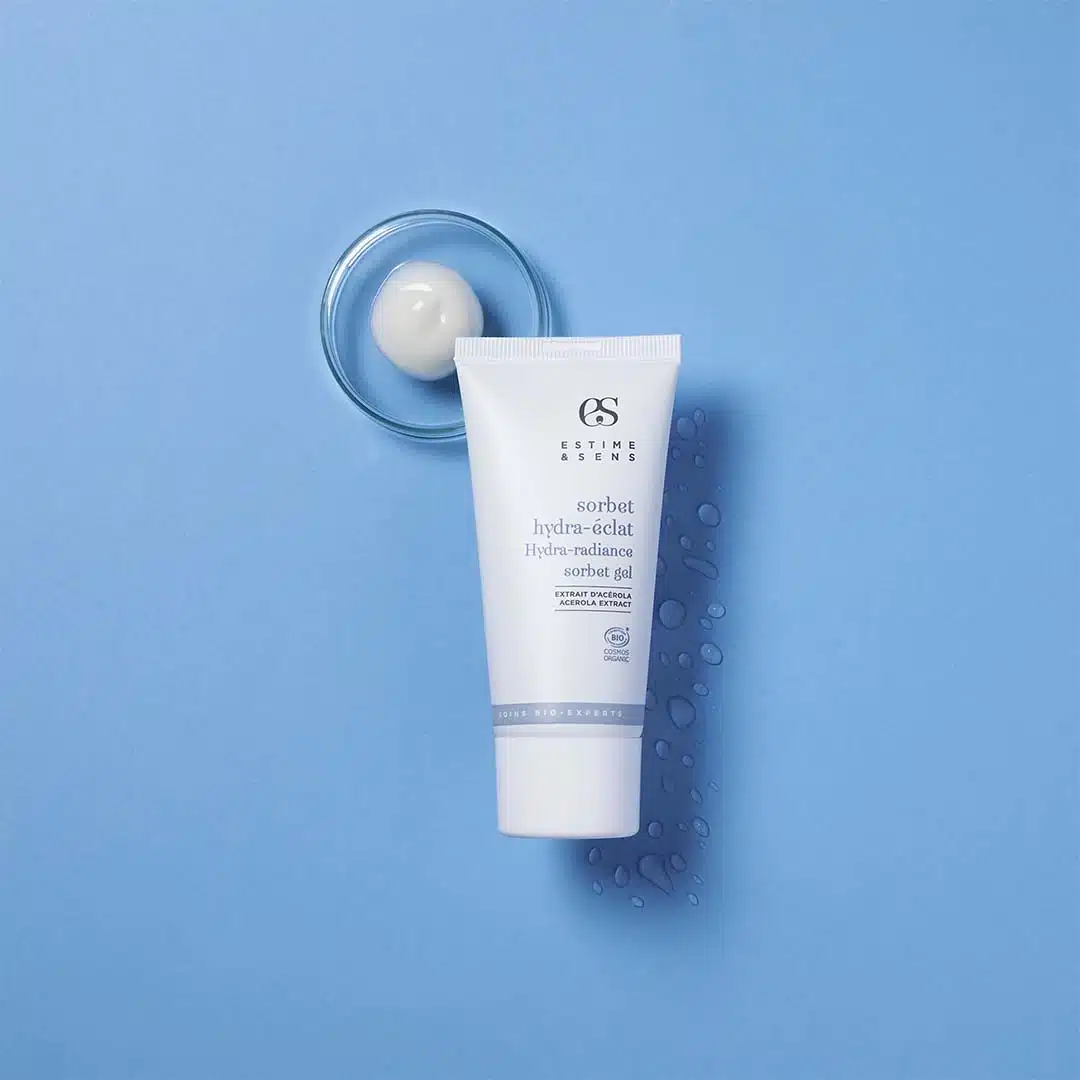Gelée Sorbet Hydra-Éclat