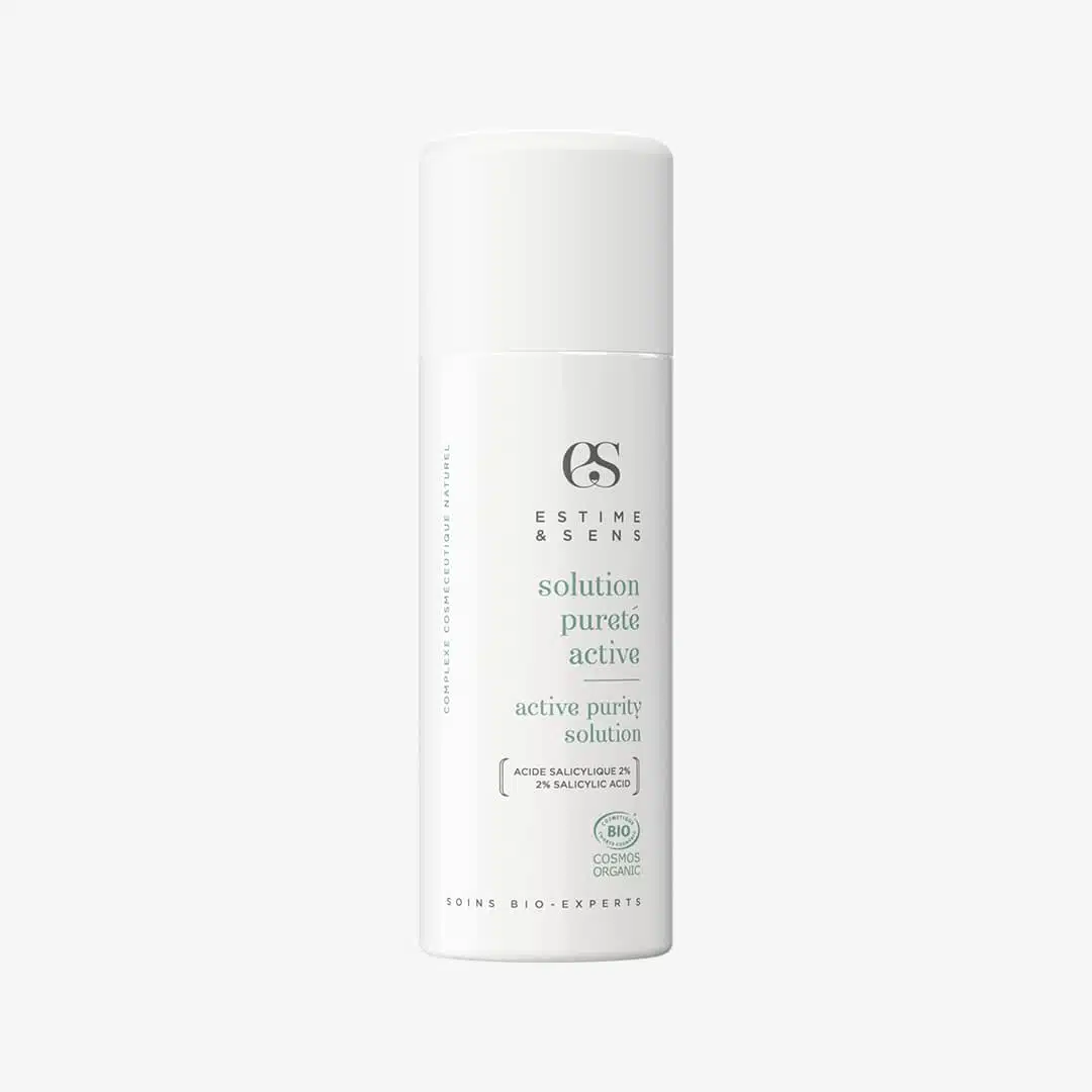 Solution Pureté Active ,  ACIDE SALICYLIQUE 2%