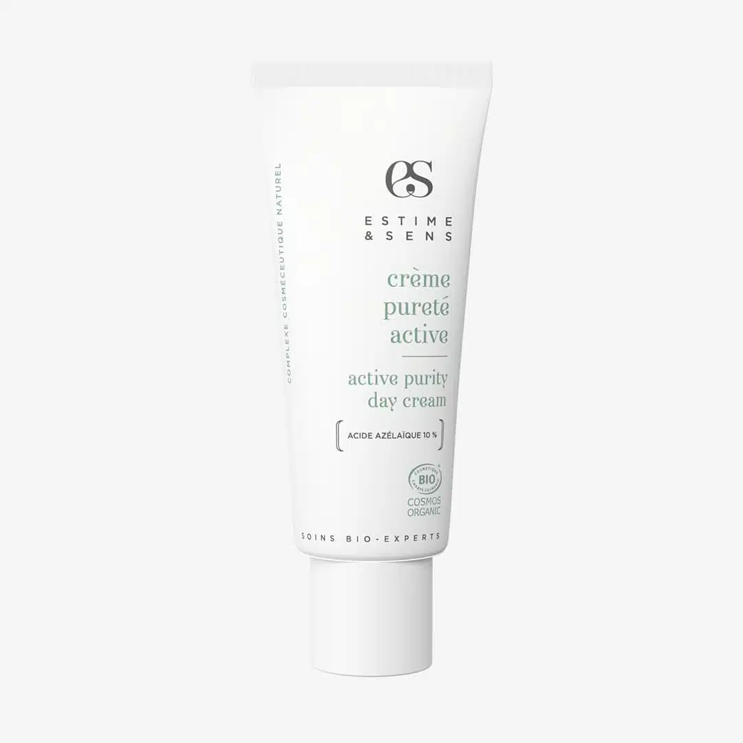 Crème Pureté Active, ACIDE AZÉLAÏQUE 10 %