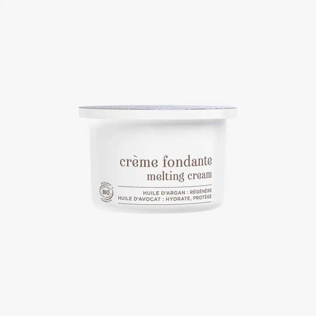Recharge crème fondante