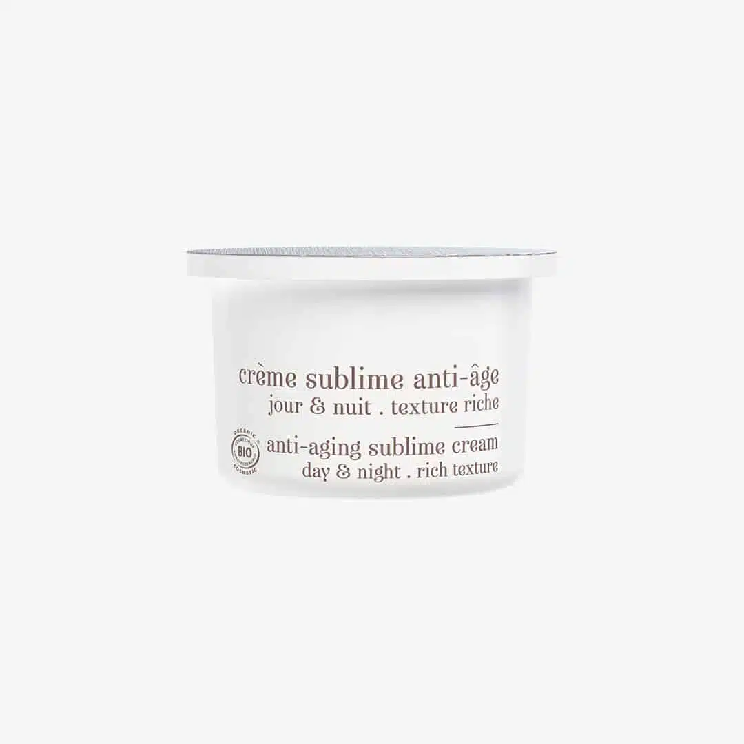  Recharge CRÈME SUBLIME anti-âge action globale texture riche 