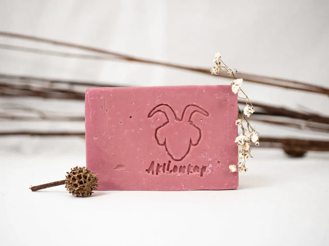 Savon Géranium Rosat
