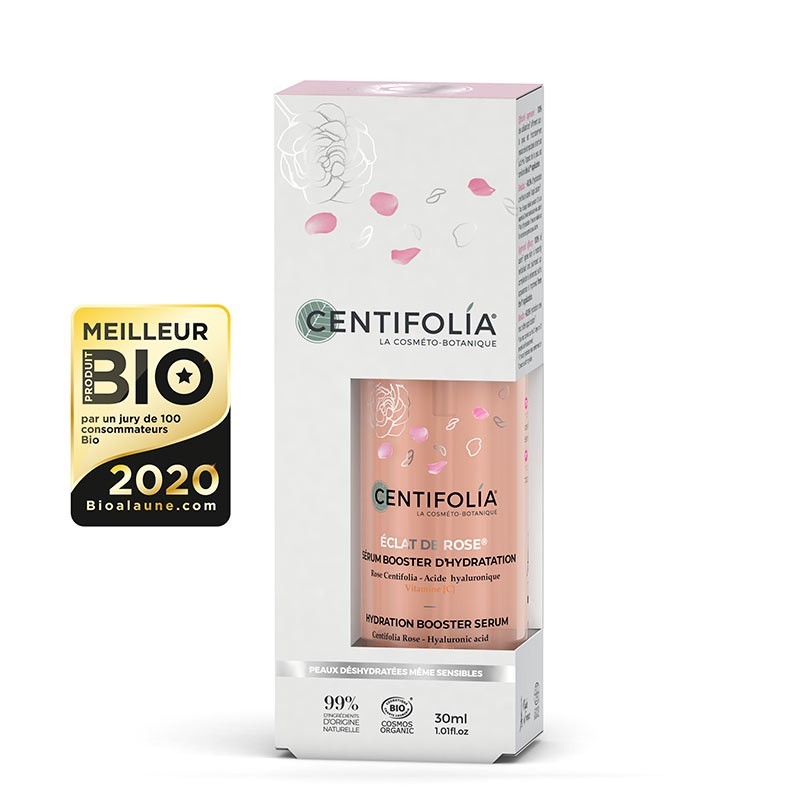 Sérum booster d'hydratation