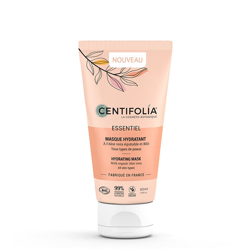 Masque hydratant