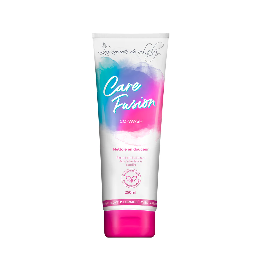 Shampoing Care fusion