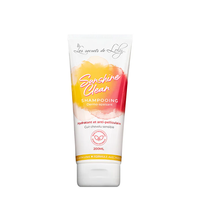 Shampoing Sunshine clean