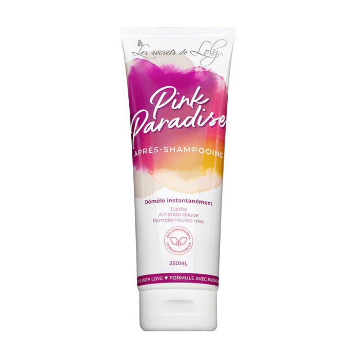Après shampoing  Pink Paradise