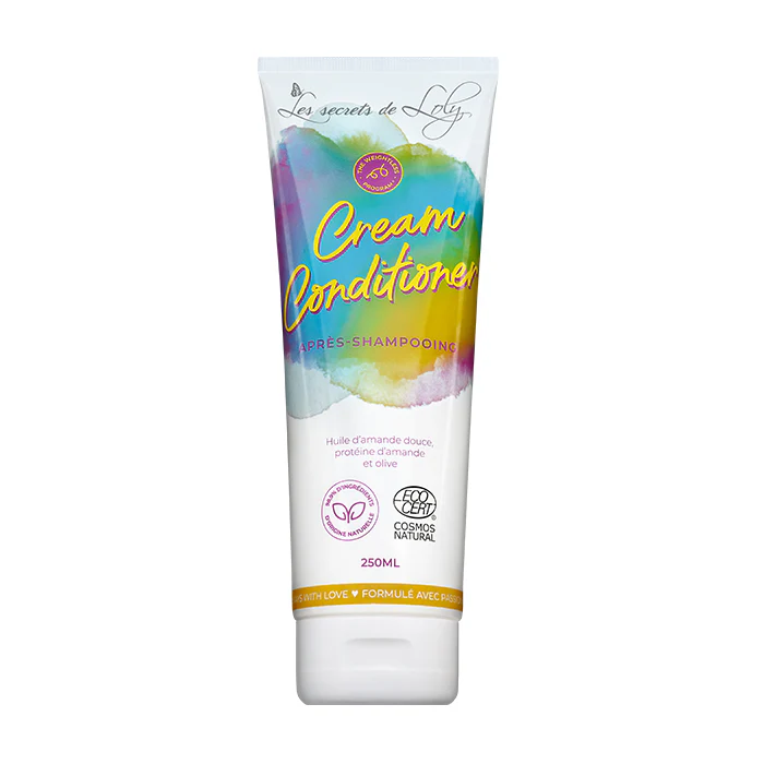 Après shampoing Cream Contioner