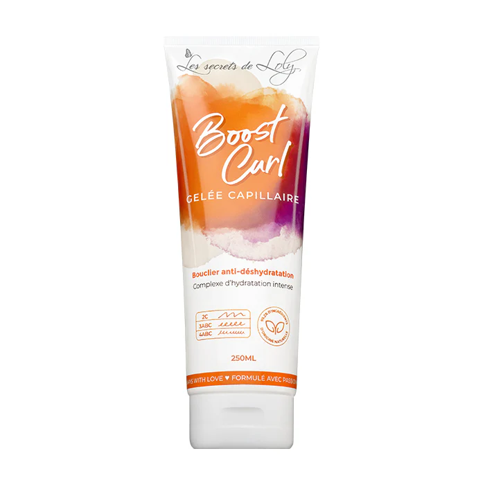 Boost curl