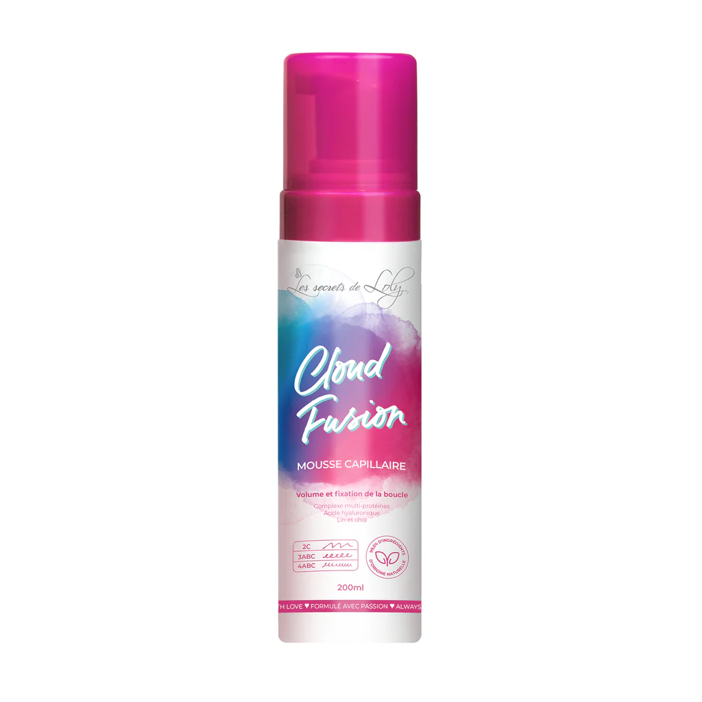 Mousse Fusion