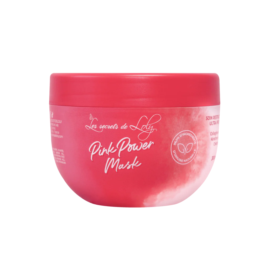 Masque Pink Power