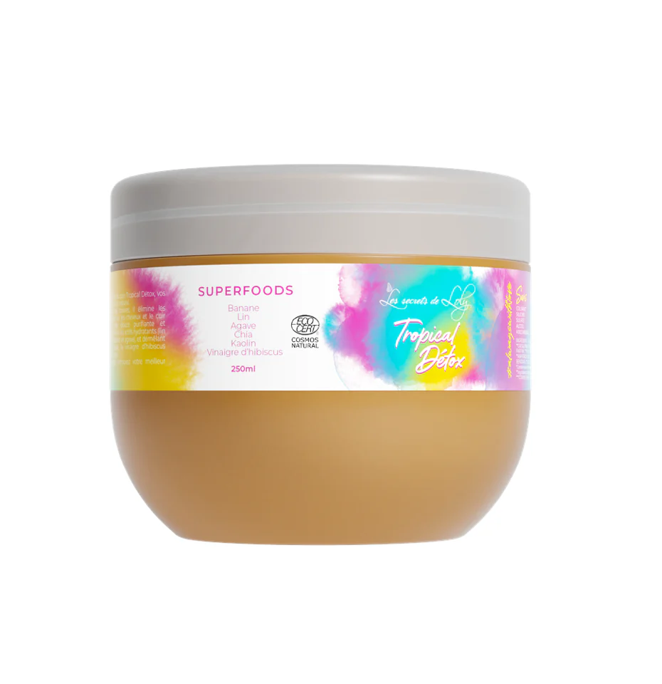 Tropical détox
